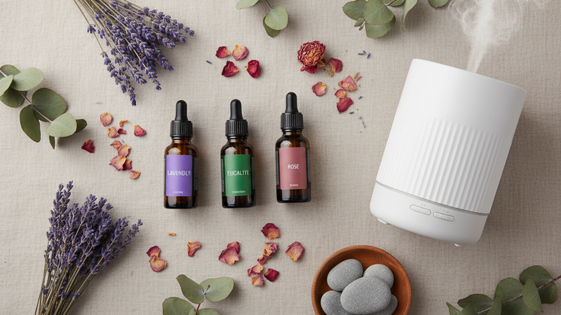Les 7 bienfaits de l'aromathérapie pour votre quotidien