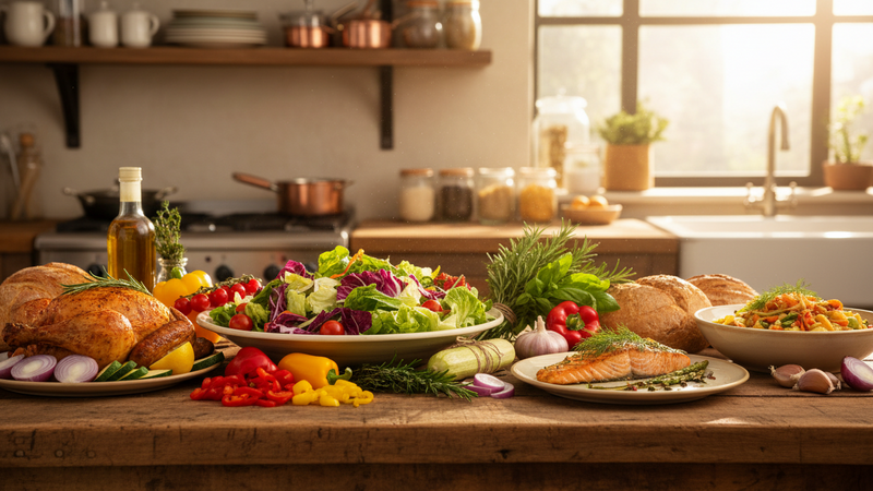 10 gadgets cuisine indispensables pour cuisiner comme un chef à la maison
