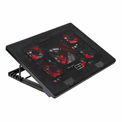 Support refroidissement gaming PC portable Mars Gaming MNBC2, vue principale