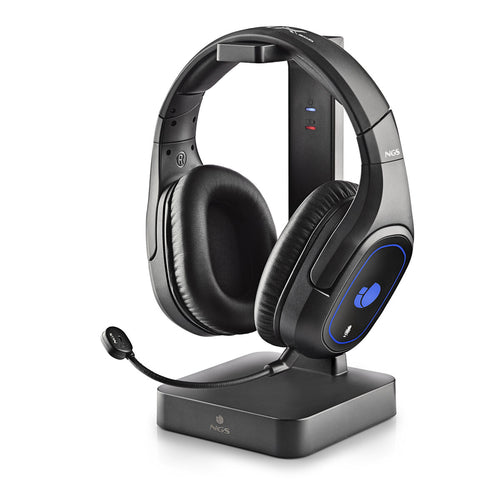 Casque gaming sans fil NGS GHX-600, vue principale