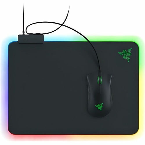 Tapis de souris gaming Razer Firefly V2, vue principale