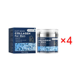 Crème au collagène anti-âge homme, packaging du produit