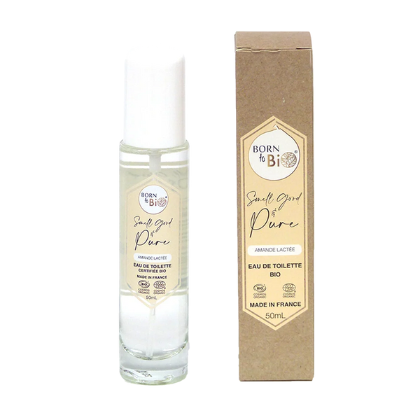 Amande lactée - Eau de toilette