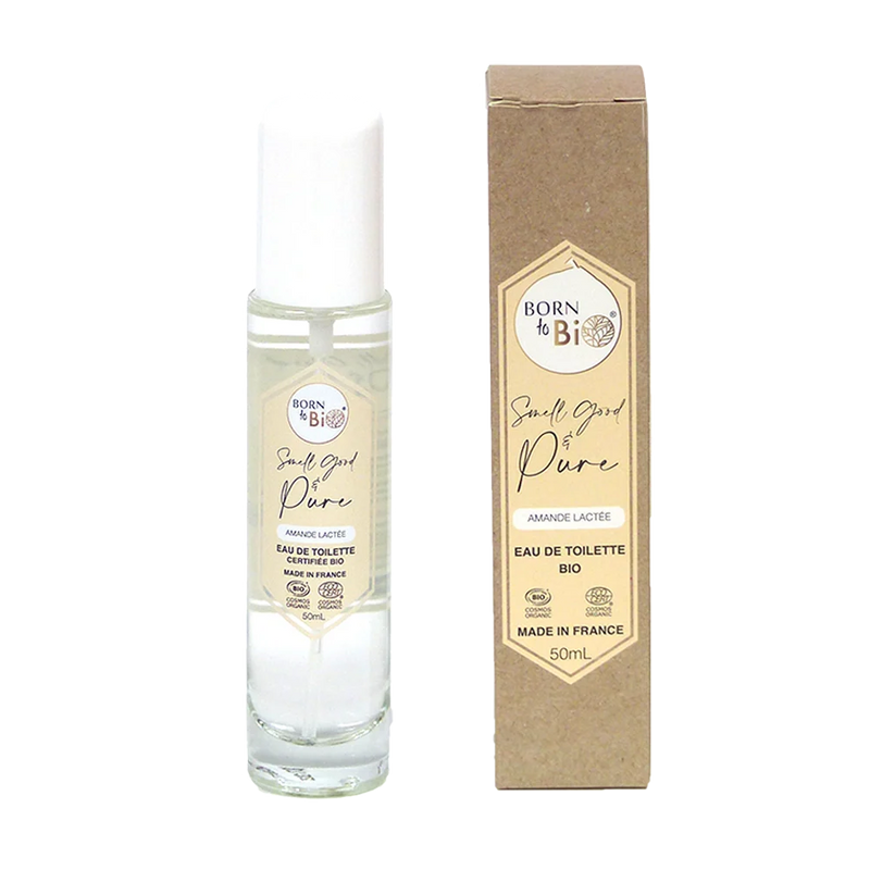 Amande lactée - Eau de toilette
