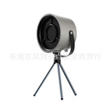 Ventilateur de table mini vu de profil