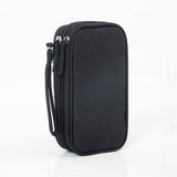 Pochette rangement utilisée pour organiser des accessoires