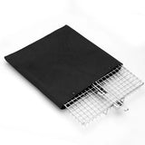 Panier grill barbecue pliable multifonction — Grille poisson, poulet, maïs & légumes  Description :