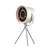 Ventilateur de table portable mini — Aspirateur fumées fondue, barbecue & raclette maison