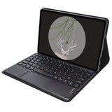 Suitable for OPPO Pad 11 flat panel keyboard leather case Realme Pad10.4 magnetic Bluetooth keyboard protective case
