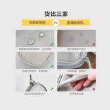 Power Bank Data Cable Mobile Phone Storage Bag Mobile Power Supply Mobile Phone Digital Accessories Headphones Multi-Layer Portable Storage Bag