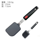 Différents coloris disponibles de la spatule silicone