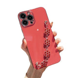 Coque iPhone strass & cristaux — Protection all-inclusive glamour toutes séries