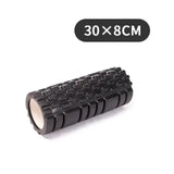 Rouleau de massage mousse 30cm — Foam roller grid pilates & récupération musculaire