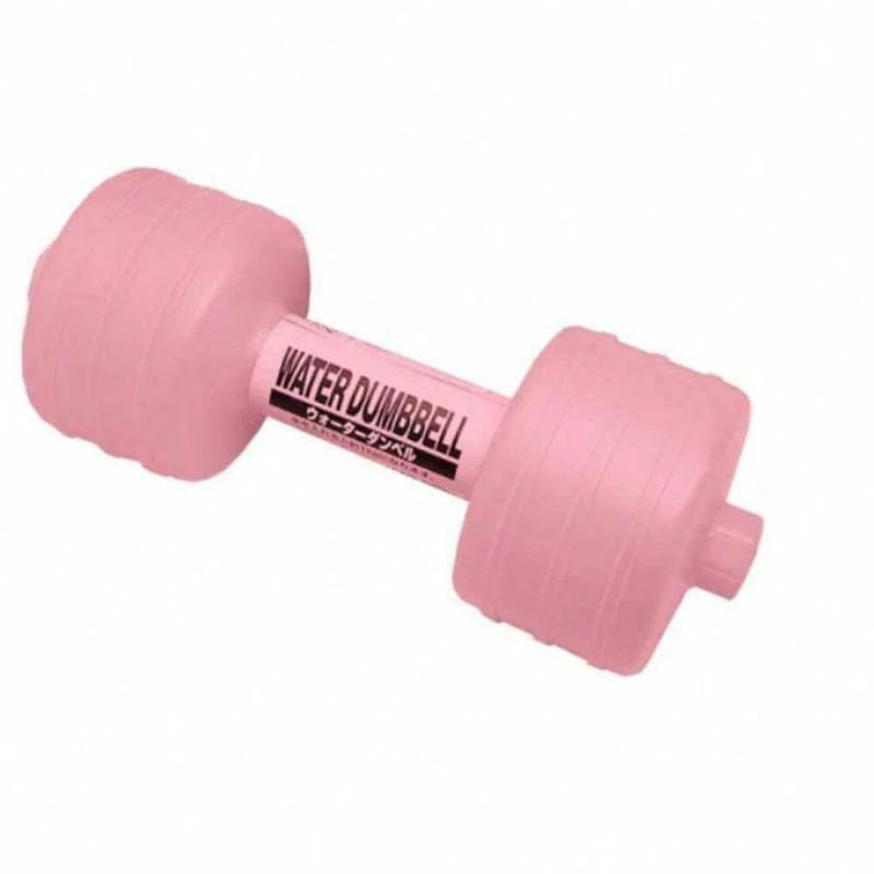 Haltère aquatique gonflable — Barbell flottant aquafitness perte de poids