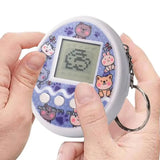 Jeu électronique pour animaux de compagnie, Tamagotchi virtuel en russe, Original, allemand, espagnol, polonais, animaux numériques, jouets pour enfants, Pixel