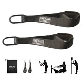 Nom français : Corde de tirage triceps & face pull — Poignée musculation dos, épaules & biceps