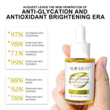 Sérum Niacinamide pour le visage, vitamine C, blanchissant, dissolvant de taches foncées, acide hyaluronique, Essence hydratante, soins pour la peau, 40ml