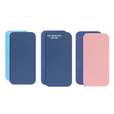 Coussinets de protection genoux yoga TPE — Lot de 2 supports coudes & genoux fitness
