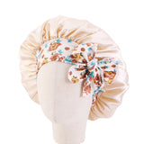 Bonnet de nuit enfant avec bande élastique