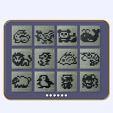 Jeu électronique pour animaux de compagnie, Tamagotchi virtuel en russe, Original, allemand, espagnol, polonais, animaux numériques, jouets pour enfants, Pixel