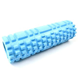 Rouleau de massage mousse 30cm — Foam roller grid pilates & récupération musculaire