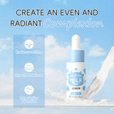 LAIKOU – ensemble de soins pour la peau au lait, sérum adoucissant, crème hydratante, nettoyant doux, Kit de voyage d'hydratation éclaircissante