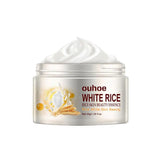 Crème visage au collagène, packaging du produit