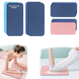 Coussinets de protection genoux yoga TPE — Lot de 2 supports coudes & genoux fitness