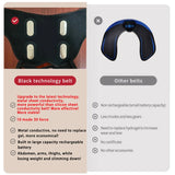 Électrostimulateur fessiers EMS — Appareil tonifiant fesses avec télécommande