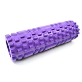 Rouleau de massage mousse 30cm — Foam roller grid pilates & récupération musculaire