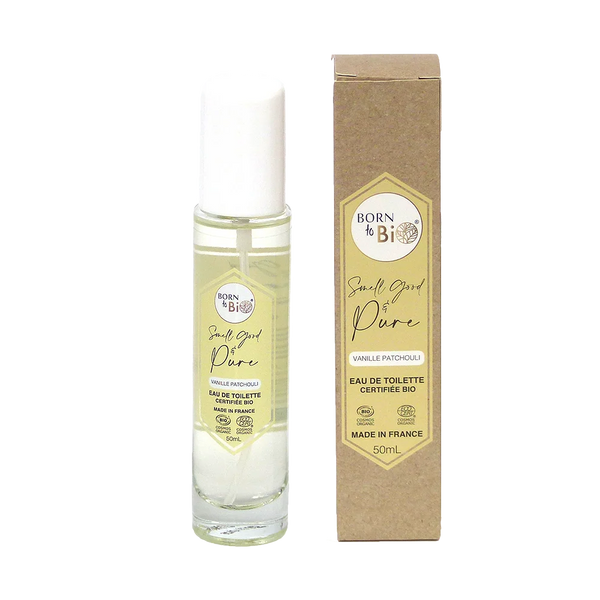 Vanille Patchouli - Eau de toilette