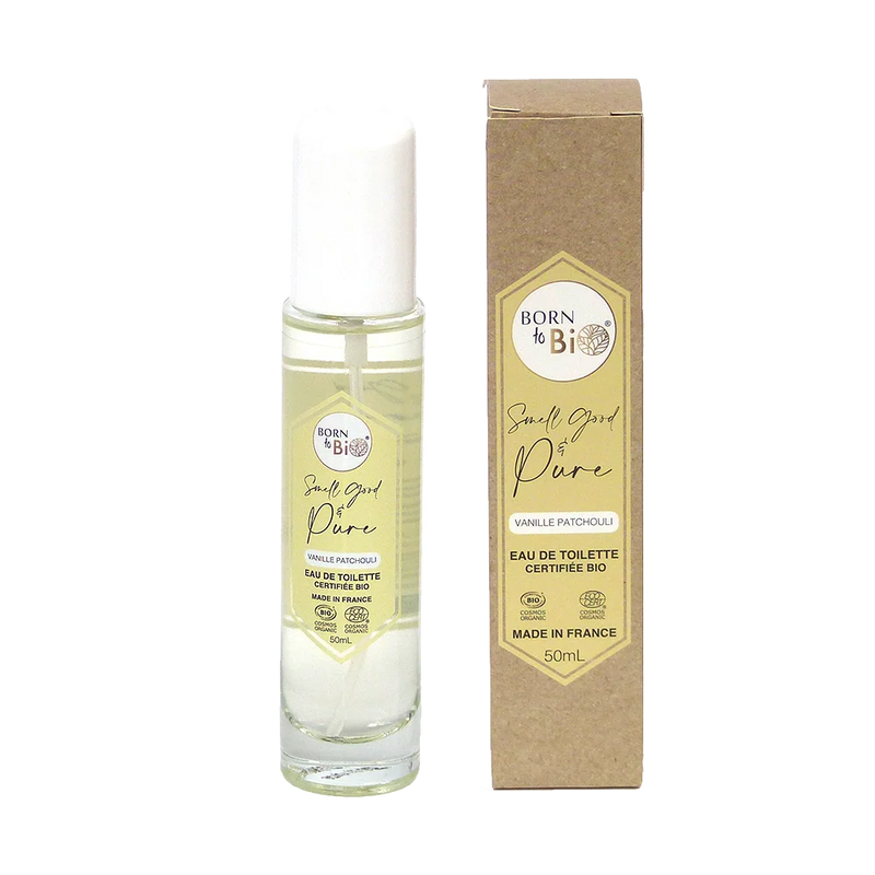 Vanille Patchouli - Eau de toilette