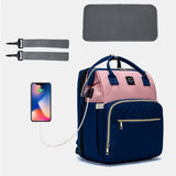 ALLFASHION™ – SmartMom+ Sunshade Baby Travel Bag