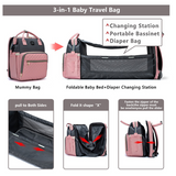 ALLFASHION™ – SmartMom+ Sunshade Baby Travel Bag