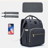 ALLFASHION™ – SmartMom+ Sunshade Baby Travel Bag