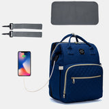 ALLFASHION™ – SmartMom+ Sunshade Baby Travel Bag