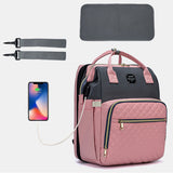 ALLFASHION™ – SmartMom+ Sunshade Baby Travel Bag