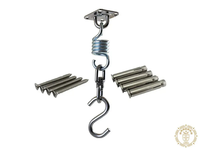 Chair hammock suspension kit