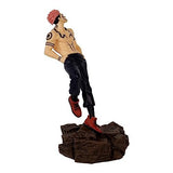Figurine Sukuna Ryomen — Statue posture de combat Jujutsu Kaisen