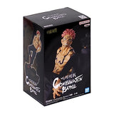Figurine Sukuna Ryomen — Statue posture de combat Jujutsu Kaisen